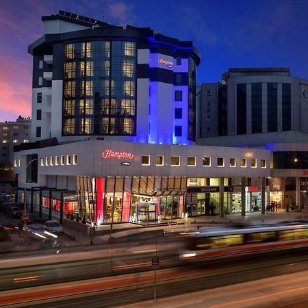 Hampton By Hilton Gaziantep Hotel Eksteriør billede