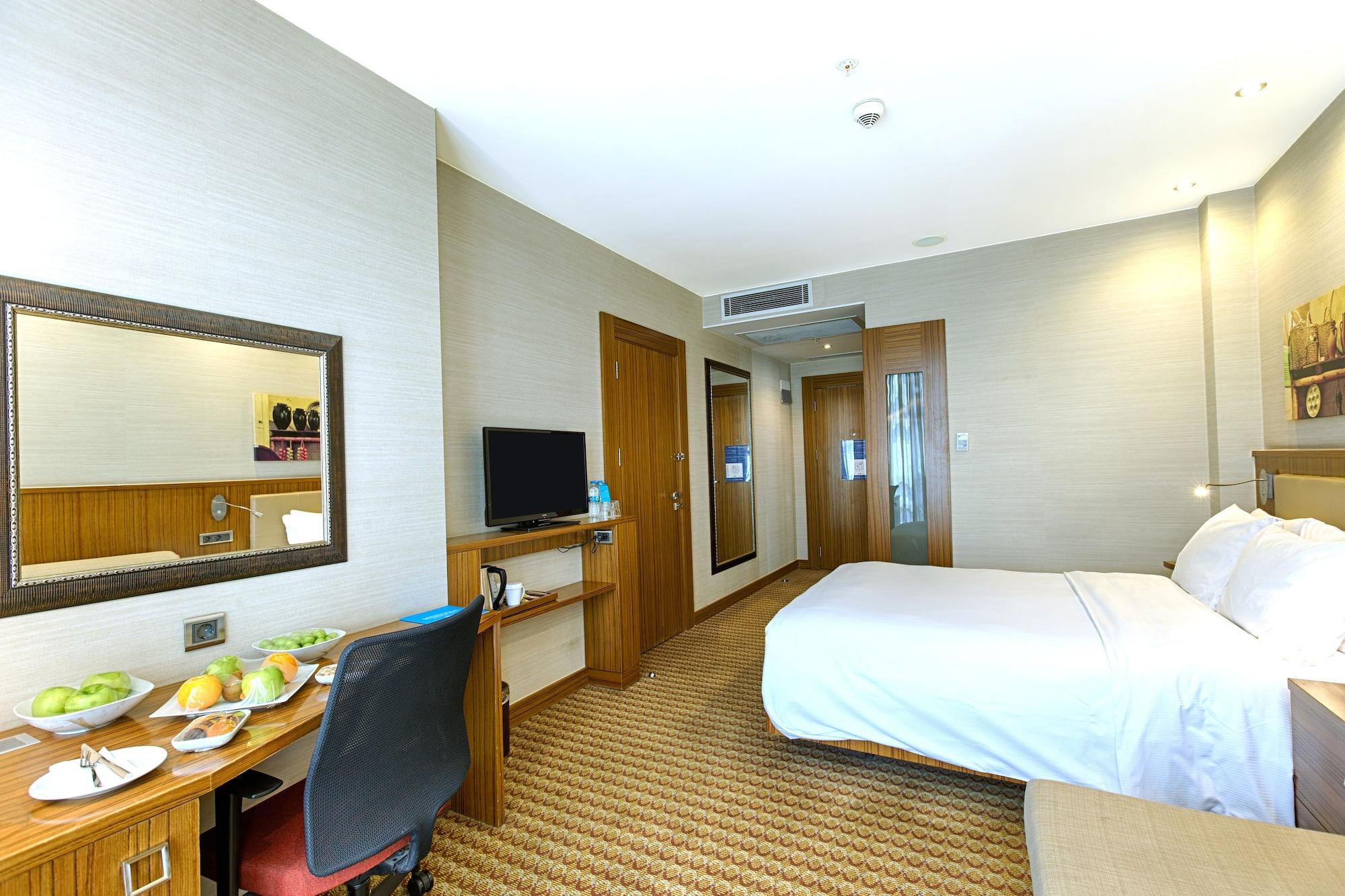 Hampton By Hilton Gaziantep Hotel Eksteriør billede