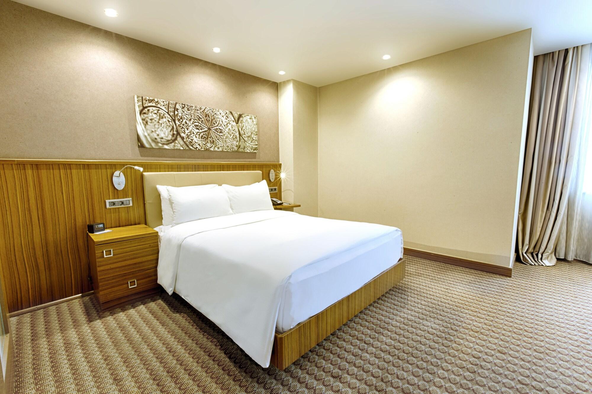Hampton By Hilton Gaziantep Hotel Eksteriør billede