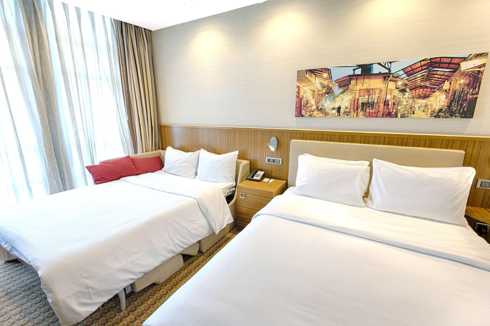 Hampton By Hilton Gaziantep Hotel Eksteriør billede