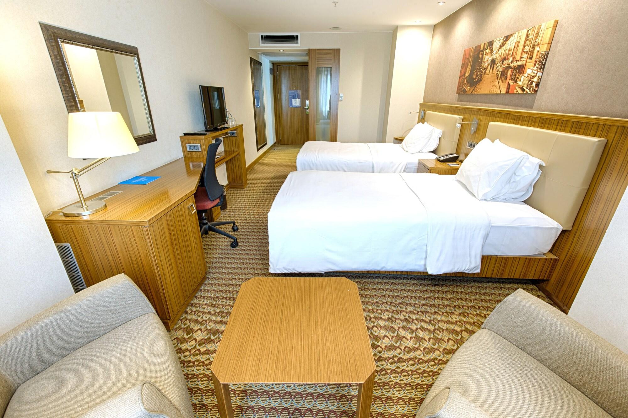Hampton By Hilton Gaziantep Hotel Eksteriør billede