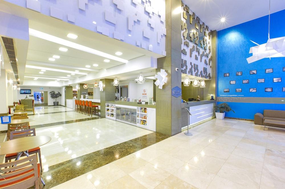 Hampton By Hilton Gaziantep Hotel Eksteriør billede