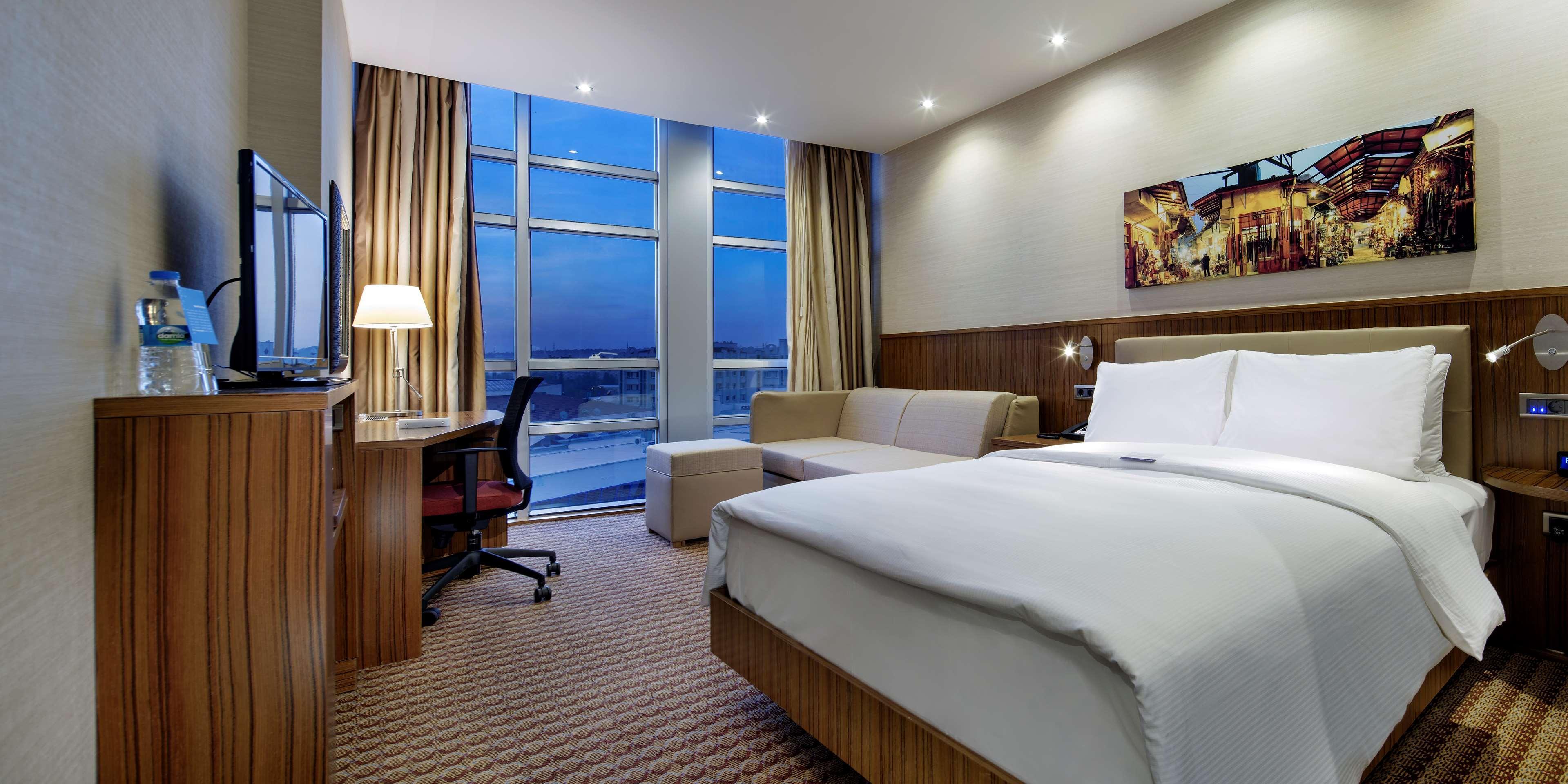 Hampton By Hilton Gaziantep Hotel Eksteriør billede