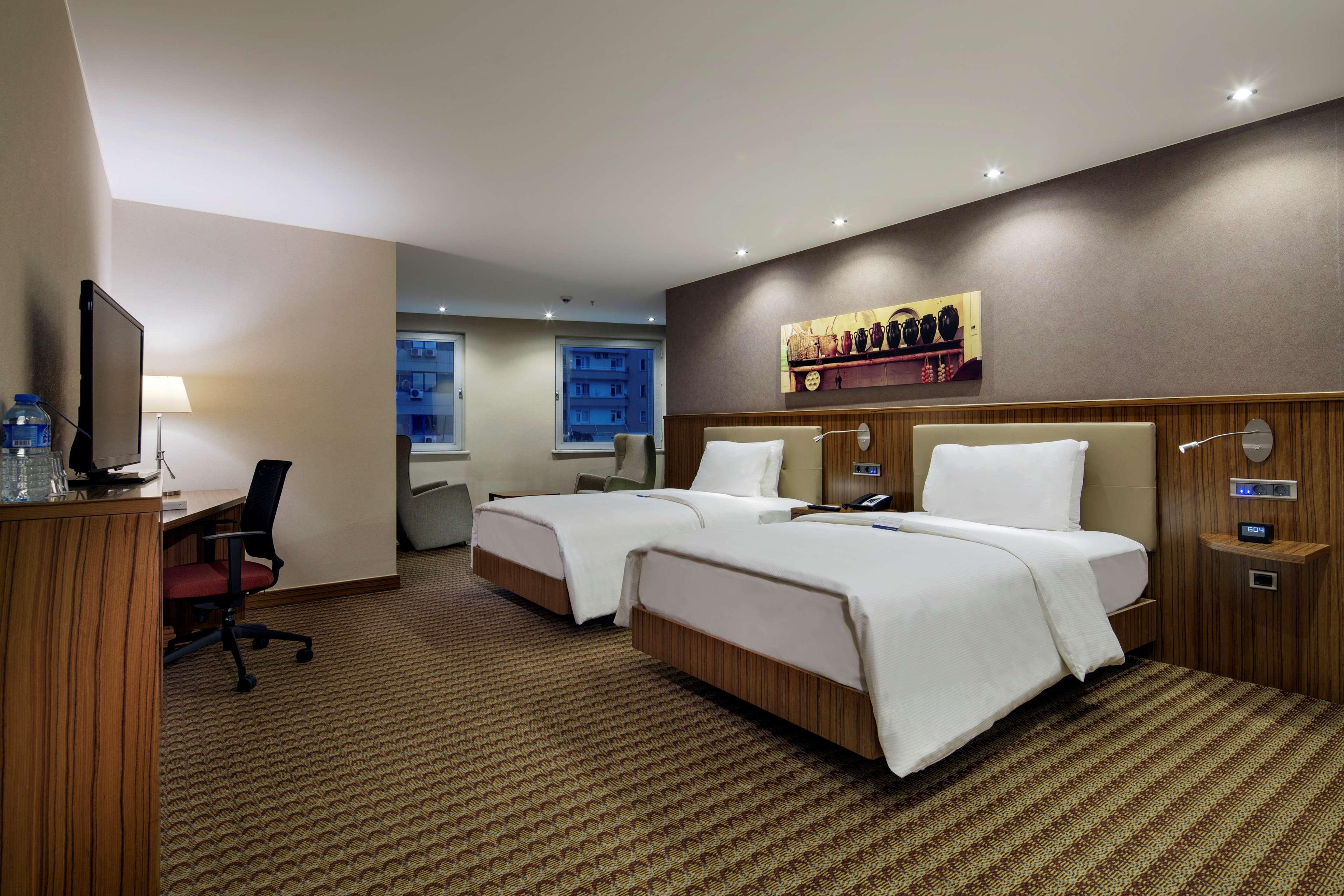 Hampton By Hilton Gaziantep Hotel Eksteriør billede