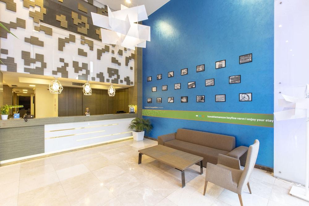 Hampton By Hilton Gaziantep Hotel Eksteriør billede