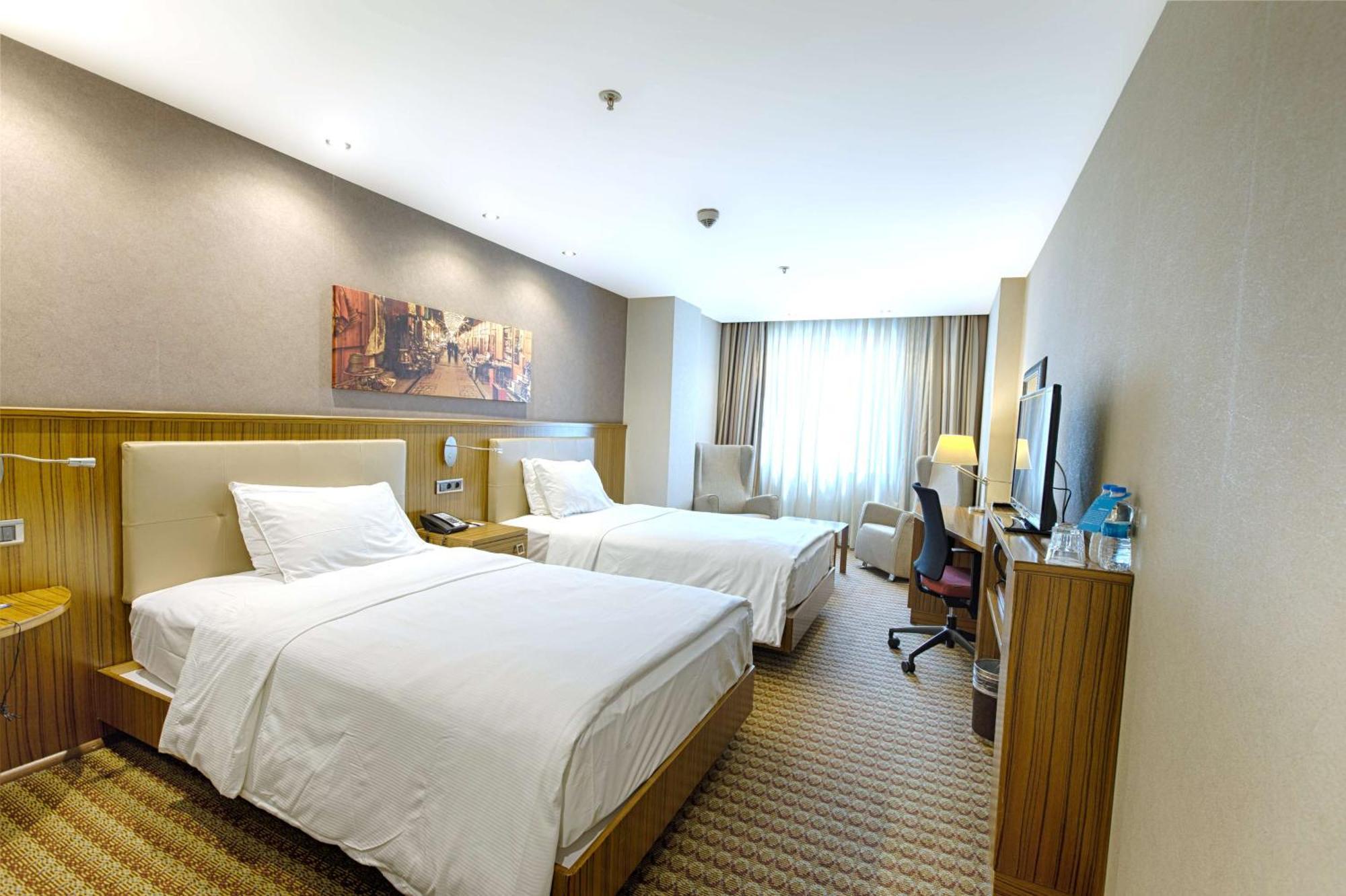 Hampton By Hilton Gaziantep Hotel Eksteriør billede