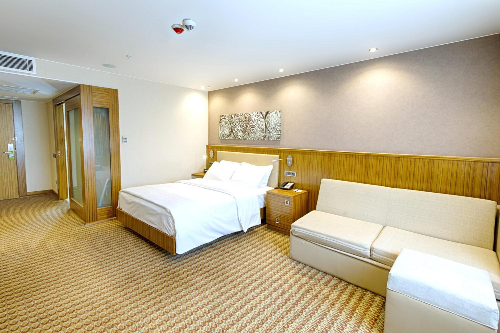 Hampton By Hilton Gaziantep Hotel Eksteriør billede