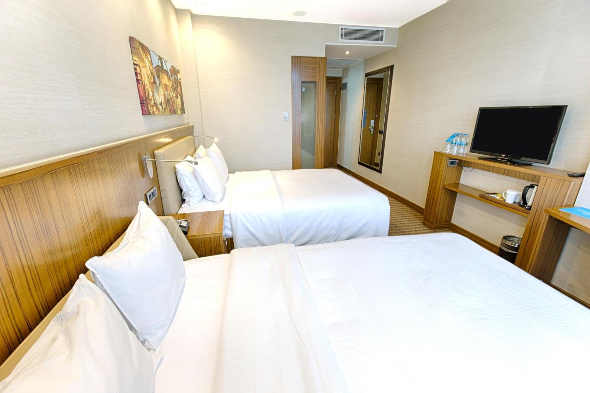 Hampton By Hilton Gaziantep Hotel Eksteriør billede