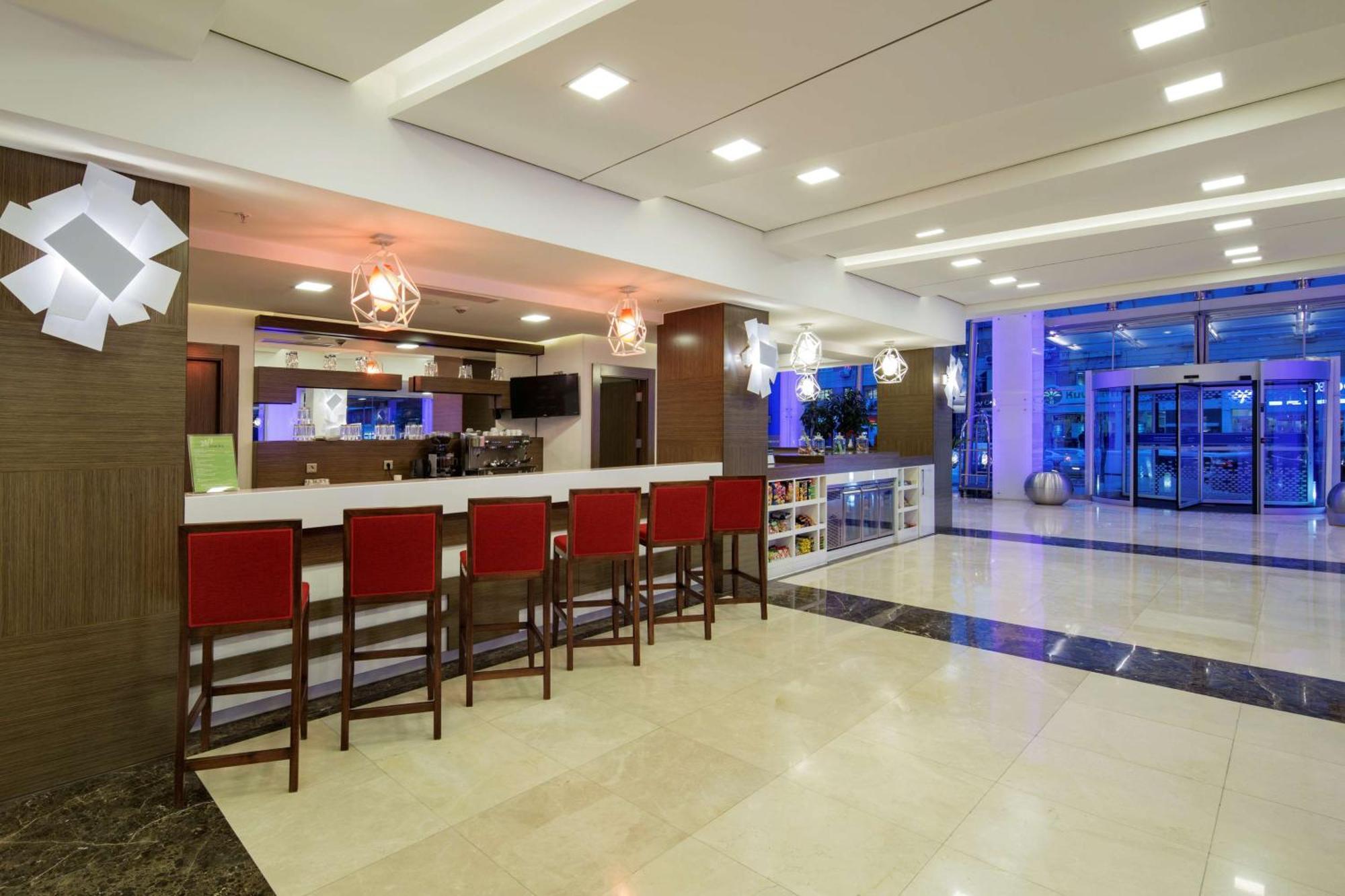Hampton By Hilton Gaziantep Hotel Eksteriør billede