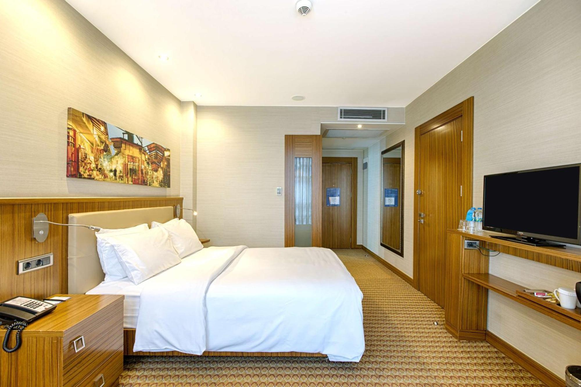 Hampton By Hilton Gaziantep Hotel Eksteriør billede