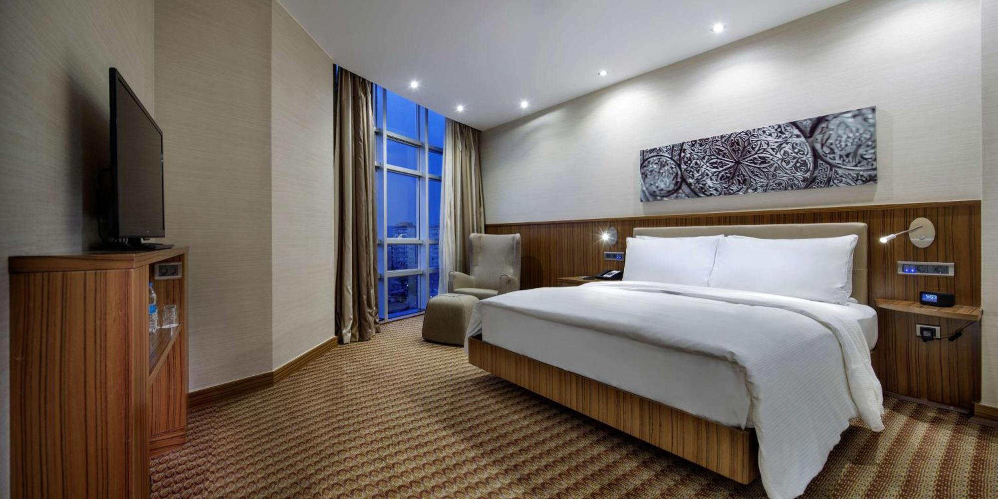 Hampton By Hilton Gaziantep Hotel Eksteriør billede