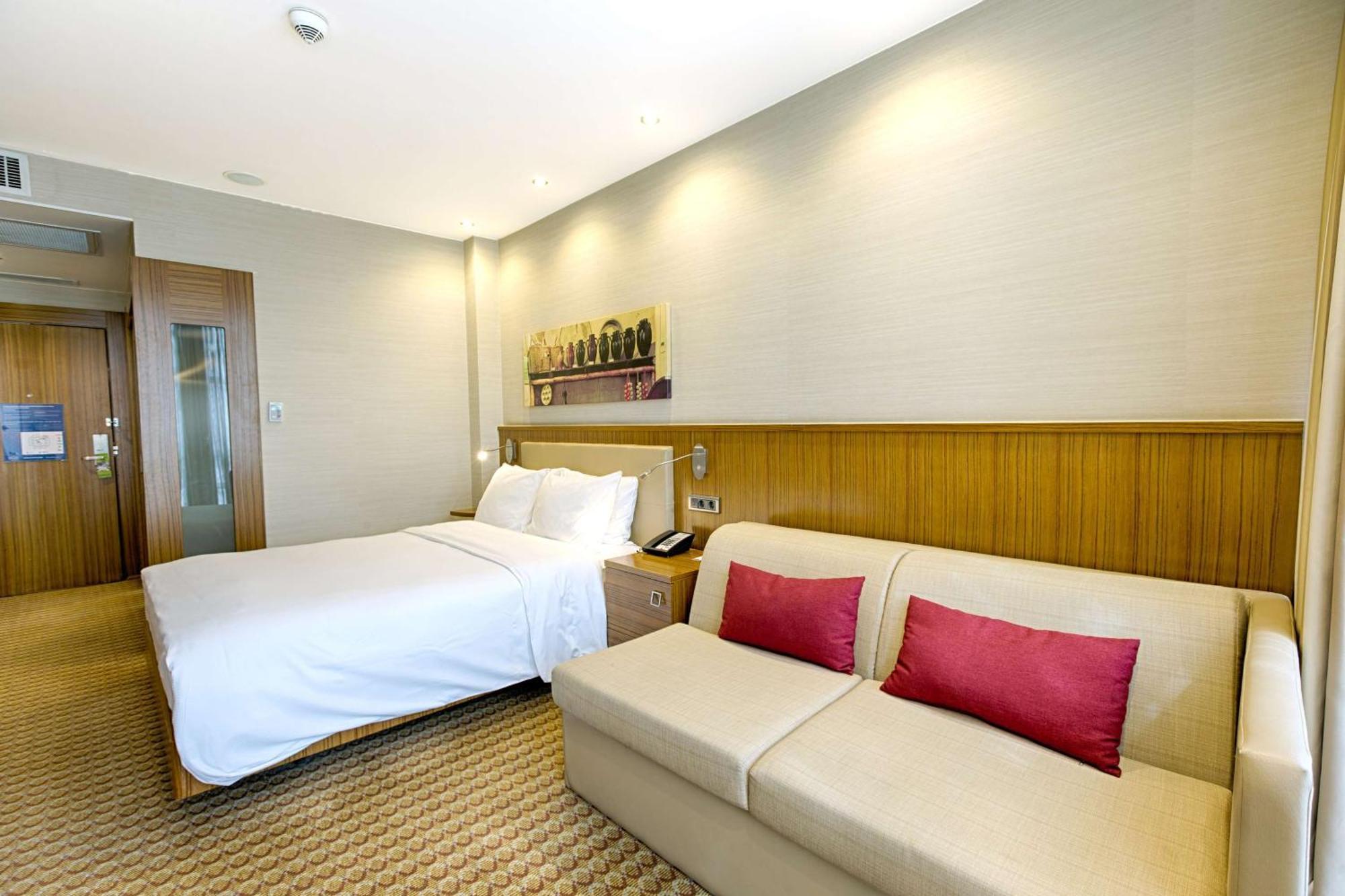 Hampton By Hilton Gaziantep Hotel Eksteriør billede