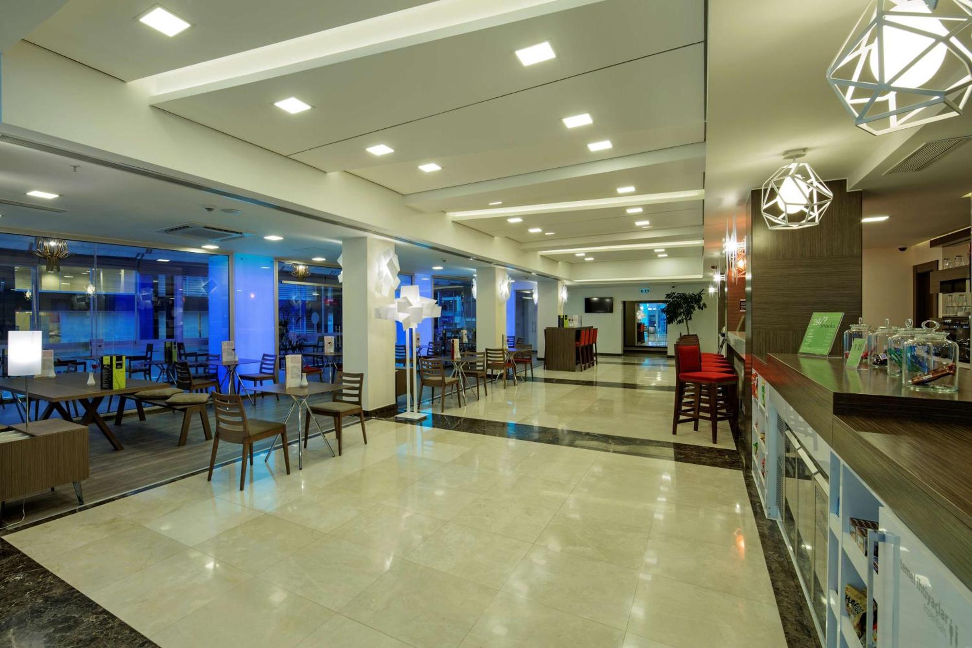 Hampton By Hilton Gaziantep Hotel Eksteriør billede