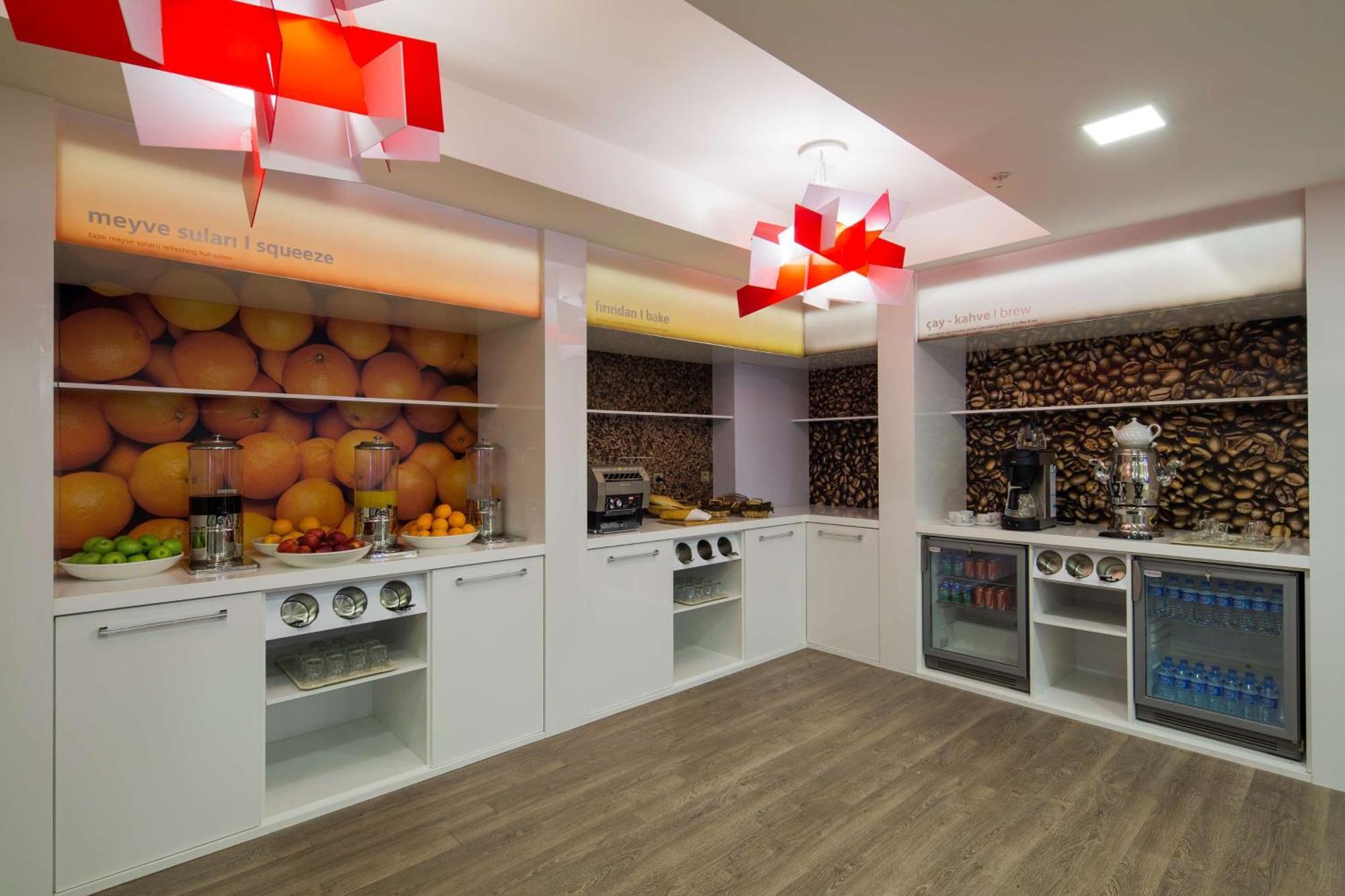 Hampton By Hilton Gaziantep Hotel Eksteriør billede