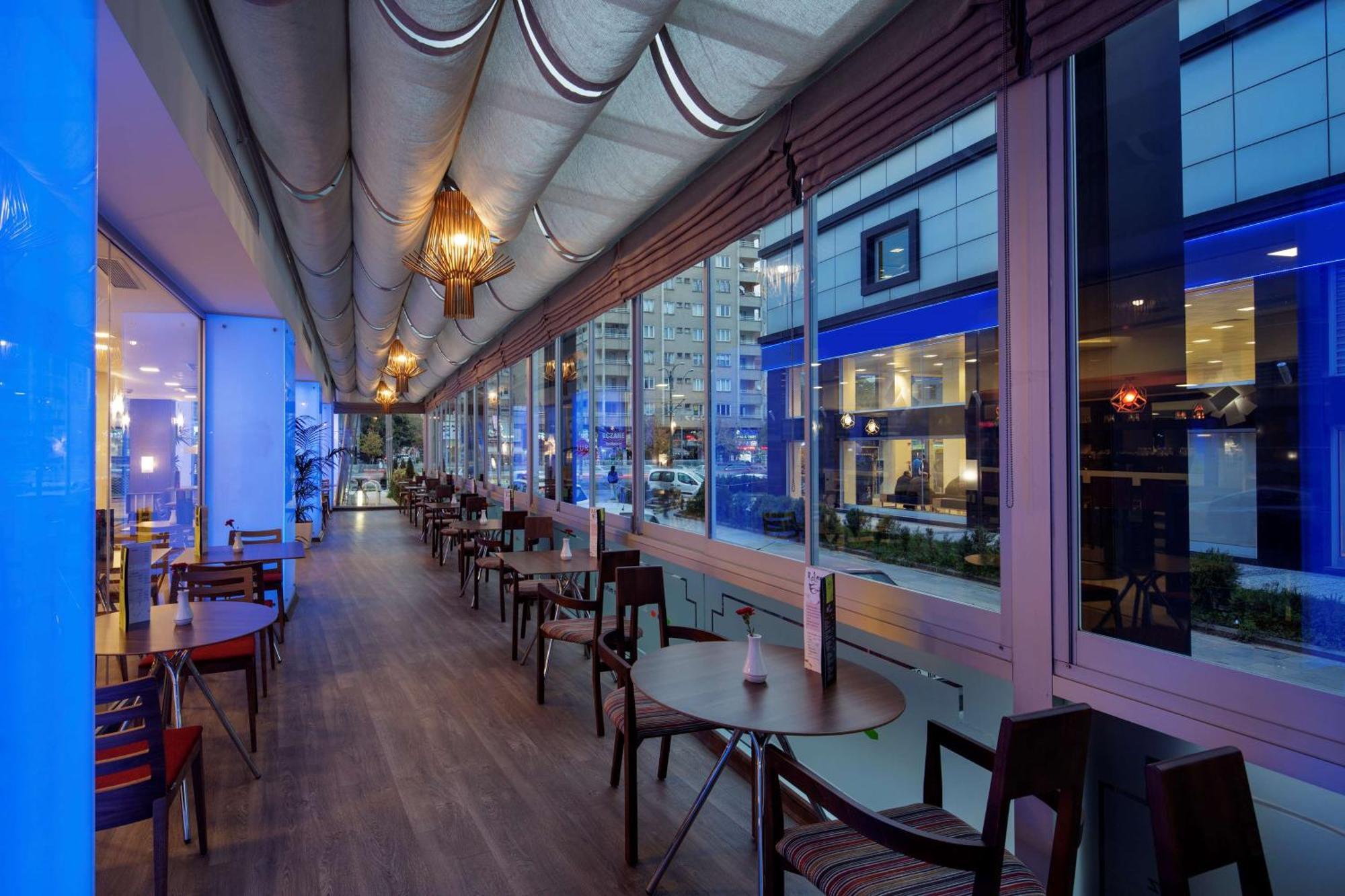 Hampton By Hilton Gaziantep Hotel Eksteriør billede