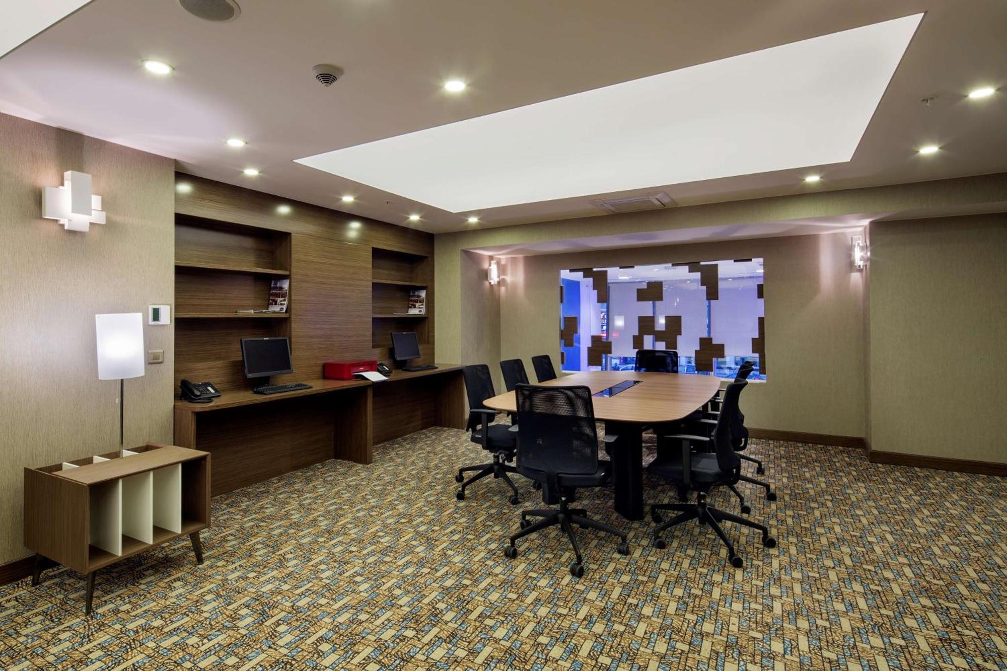Hampton By Hilton Gaziantep Hotel Eksteriør billede