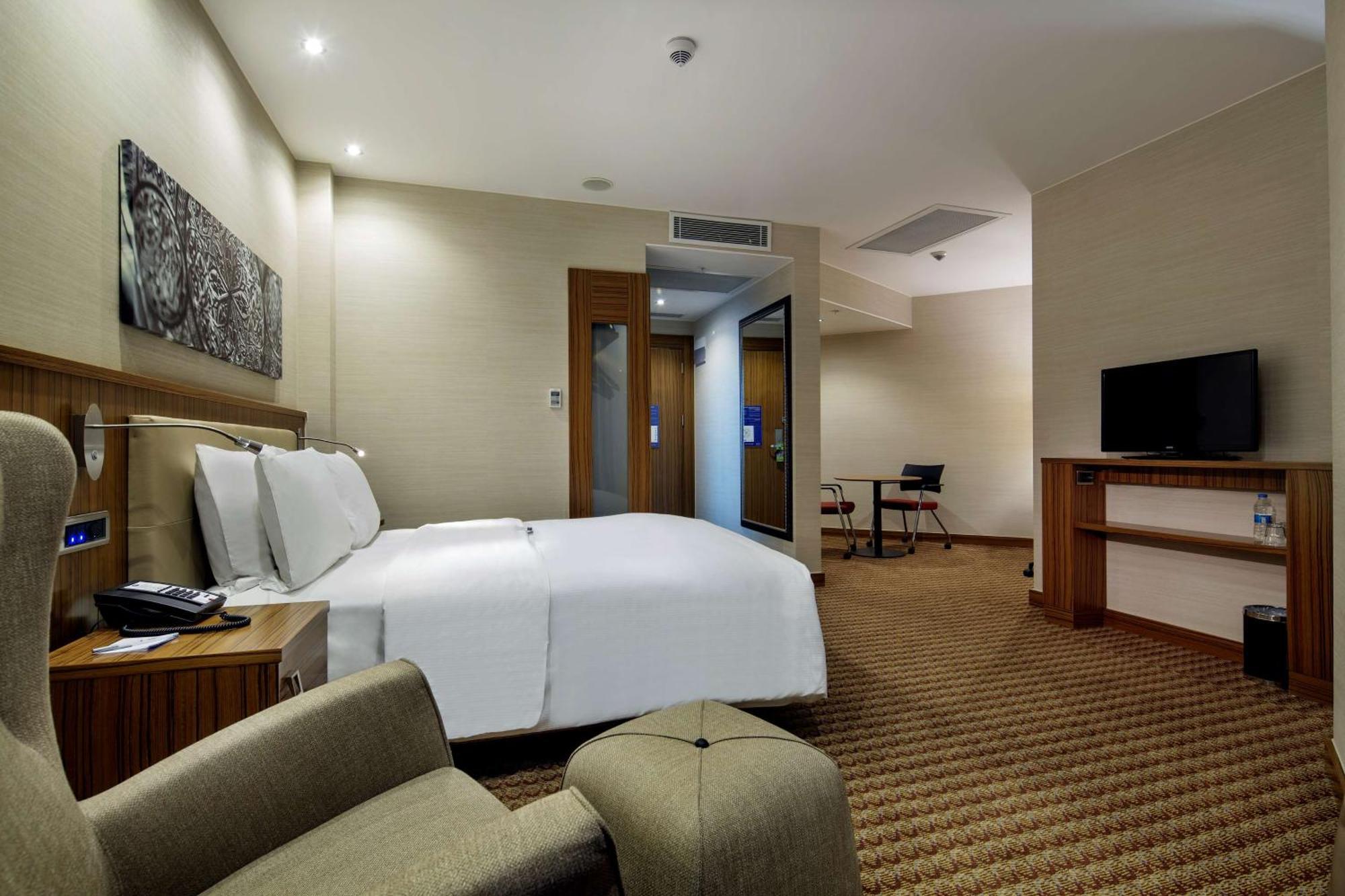 Hampton By Hilton Gaziantep Hotel Eksteriør billede
