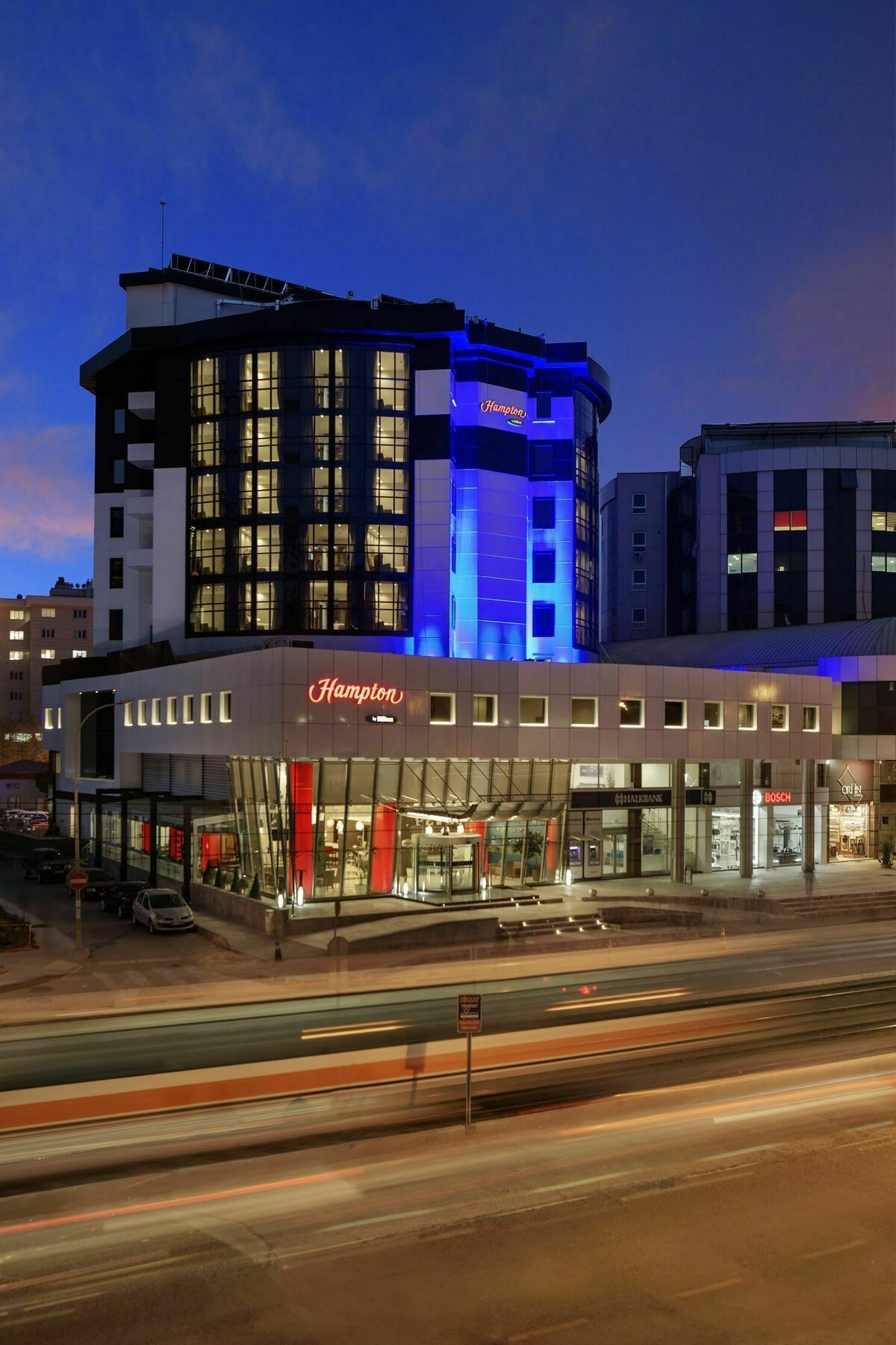 Hampton By Hilton Gaziantep Hotel Eksteriør billede