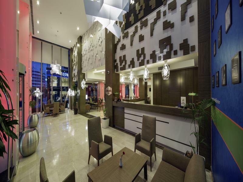 Hampton By Hilton Gaziantep Hotel Eksteriør billede